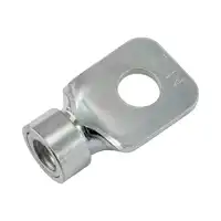 Blattschraube M12 m. Zusatzring