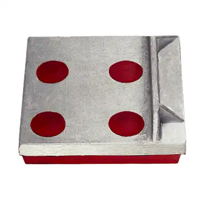 Dämm-Sockel (Seitenanschlag) 125mm_1