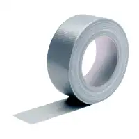 Gewebe-Betonband silber  48mm x 50M
