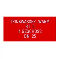 4-ZEILIGE GRAVUR