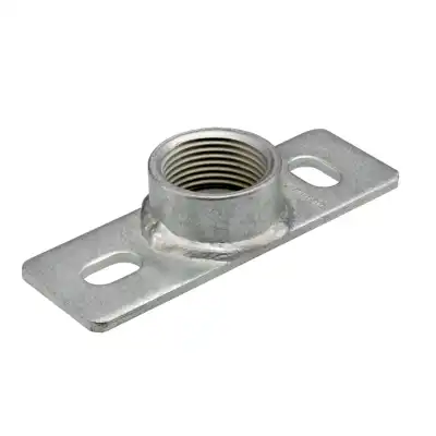 Grundplatte Gr.2 120x40x4mm Mu-1" rundgeschw._1