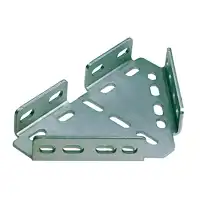 Konstruktionswinkel 200x125x4mm