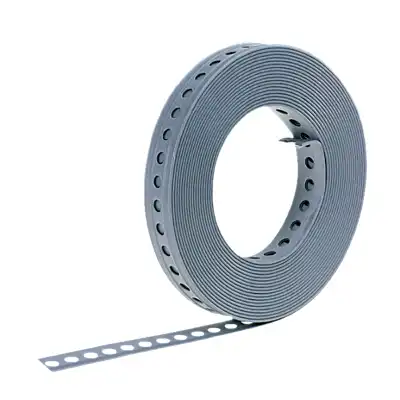 LOCHBAND KUNSTSTOFFB.19mm 10M_1
