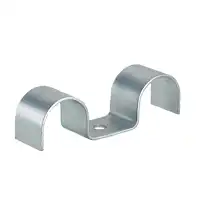 Rohrklammern doppelt  23-24mm