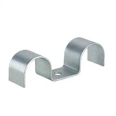 Rohrklammern doppelt 23-24mm_1