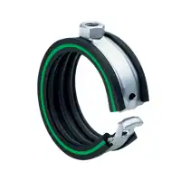 Sicherheits-Clip Dgl.  Ø3/8" M8