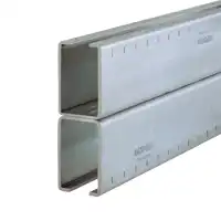 MPC-SYSTEMSCHIENE H-PROFIL 40/120 6.64M R40