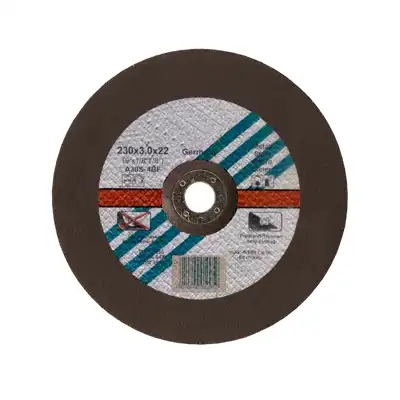 TRENNSCHEIBEN  230 X 3.0 X 22 F. METALL + STEIN_1