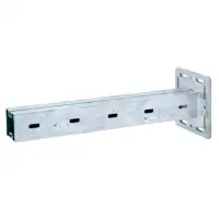MPT-KONSOLE Q100 2.5mm L=1000mm FVZ