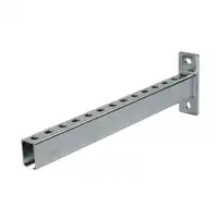 SCHIENENKONSOLE 40/60 L=560mm FVZ