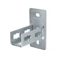 MPR-SATTELFLANSCH 2-LOCH 144x70x6mm 41/41 TYP S+