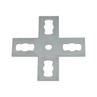 MPR-Kreuz-Verbindungsplatte Typ S+ 41/41 verzinkt_1