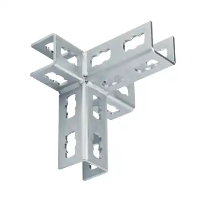 MPR-3D-Mittelverbinder Typ S+ 41/41 verzinkt_1