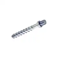 BETONSCHRAUBEN m. WERKZEUGANSATZ M8 X  80