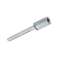 BETONSCHR. m. INNENGEWINDEANKER M10 X 75