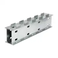 MPT-Tragprofilverbinder Q150 2.5mm L=550mm FVZ