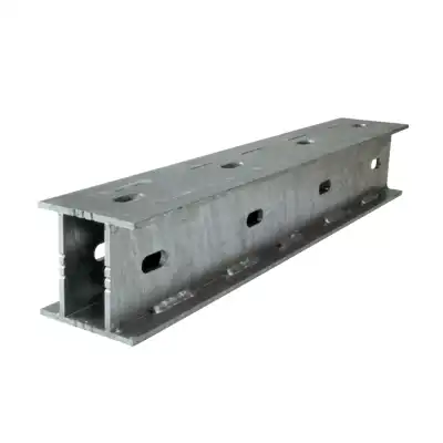 MPT-Tragprofilverbinder Q80 2.0mm L=550mm FVZ_1