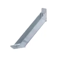 MPT-Verstärkungsstrebe schwer 45° L=485mm FVZ