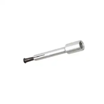<strong>Applications</strong><ul id="isPasted"><li>Pour l’ancrage rapide de rails et consoles rail en cas d'applications non structurelles par points de fixation multiples dans le béton</li><li>Utilisation possible dans la pierre naturelle dure. </li></ul><strong>Avantages</strong><br><ul><li>L’ensemble des composants forme un système</li><li>Les erreurs de montage sont pratiquement impossibles</li><li>Profondeur de perçage contrôlée grâce à la mèche à collerette</li><li>L’outil de montage ainsi que le goujon fix rail MPC se montent directement sur la mèche à collerette transformant la perceuse en marteau pour une mise en place rapide</li><li>Agrément technique européen (ATE) pour la fixation multiple de systèmes non porteurs</li></ul><br>_1
